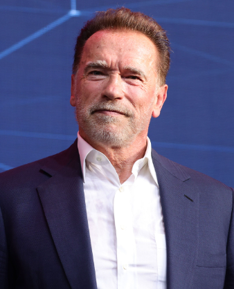 Arnold Schwarzenegger