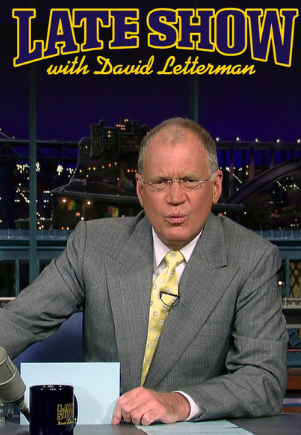 David Letterman