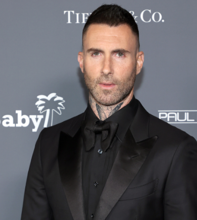 Adam Levine